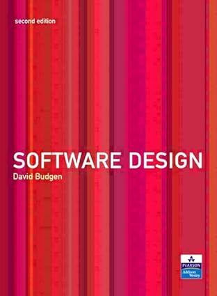 Software Design