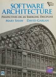 Software Architecture