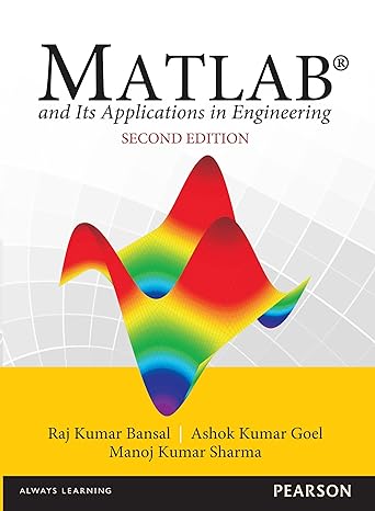 MATLAB and Its Applications in Engineering