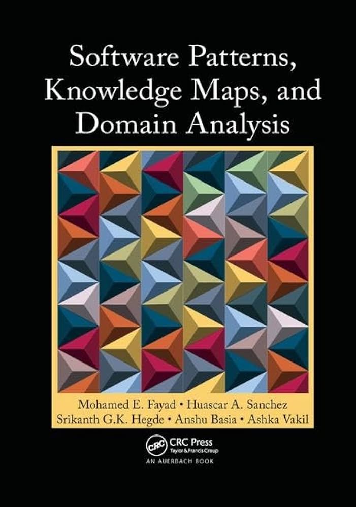 Software Patterns, Knowledge Maps and Domain Analysis